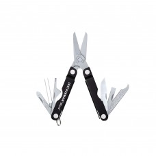 МУЛЬТИИНСТРУМЕНТ LEATHERMAN MICRA-BLACK