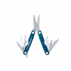 МУЛЬТИИНСТРУМЕНТ LEATHERMAN MICRA-BLUE