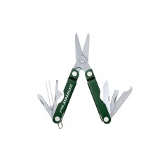 МУЛЬТИИНСТРУМЕНТ LEATHERMAN MICRA-GREEN