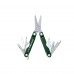 МУЛЬТИИНСТРУМЕНТ LEATHERMAN MICRA-GREEN