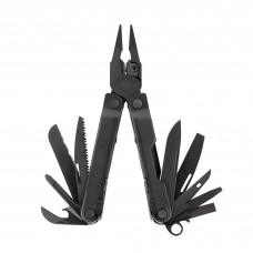 МУЛЬТИТУЛ LEATHERMAN REBAR BLACK, ЧЕХОЛ MOLLE