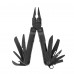 МУЛЬТИТУЛ LEATHERMAN REBAR BLACK, ЧЕХОЛ MOLLE