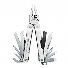 МУЛЬТИИНСТРУМЕНТ LEATHERMAN SUPER TOOL 300, СИНТЕТИЧЕСКИЙ ЧЕХОЛ, КАРТОННАЯ КОРОБКА