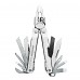 МУЛЬТИИНСТРУМЕНТ LEATHERMAN SUPER TOOL 300, СИНТЕТИЧЕСКИЙ ЧЕХОЛ, КАРТОННАЯ КОРОБКА