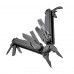 МУЛЬТИТУЛ LEATHERMAN SURGE-BLACK, ЧЕХОЛ MOLLE