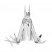 МУЛЬТИИНСТРУМЕНТ LEATHERMAN WAVE PLUS, СИНТЕТИЧЕСКИЙ ЧЕХОЛ MOLLE, КАРТ. КОРОБКА