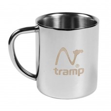 Термокружка Tramp 225 мл серый