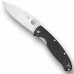 Складной нож Spyderco Resilience