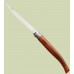 Нож для туризма, рыбалки и охоты Opinel Effiles bubinga 15 cm (243150)