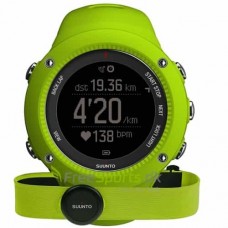Часы Suunto AMBIT3 RUN LIME (HR)