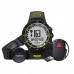 Часы Suunto QUEST YELLOW GPS PACK