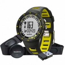 Часы Suunto QUEST YELLOW GPS PACK