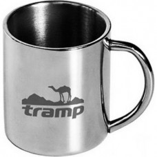 Термокружка Tramp 300 мл серый 