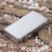 Зажигалка Zippo Slim Brushed Chrome 1600