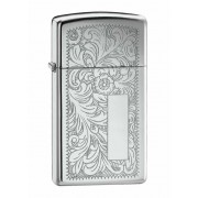 Зажигалка Zippo Slim Venetian 1652