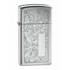 Зажигалка Zippo Slim Venetian 1652