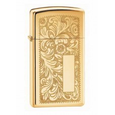 Зажигалка Zippo Slim Venetian 1652B