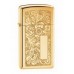 Зажигалка Zippo Slim Venetian 1652B