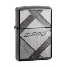 Зажигалка Zippo Unparalleled Tradition Black Ice 20969