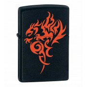 Зажигалка Zippo Hidden Dragon 21067 Зажигалка Zippo Hidden Dragon 21067