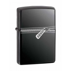 Зажигалка Zippo Zipper Black Ice 21088