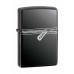Зажигалка Zippo Zipper Black Ice 21088