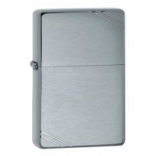 Зажигалка Zippo Vintage Brushed Chrome 230