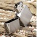 Зажигалка Zippo Vintage Brushed Chrome 230