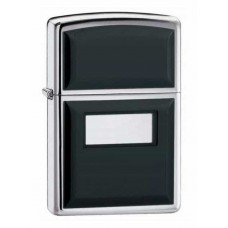 Зажигалка Zippo Ultralite Black 355