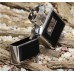 Зажигалка Zippo Ultralite Black 355