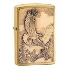 Зажигалка Zippo Where Eagles Dare 20854