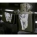 Зажигалка Zippo Wolf Black Ice 769