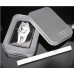 Зажигалка Zippo Wolf Black Ice 769