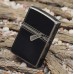 Зажигалка Zippo Zipper Black Ice 21088