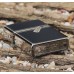 Зажигалка Zippo Zipper Black Ice 21088