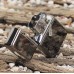 Зажигалка Zippo Zipper Black Ice 21088