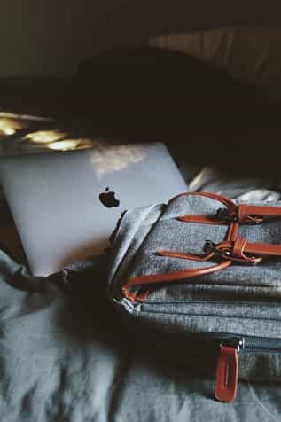 Рюкзак для ноутбука apple